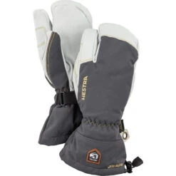 Hestra 39 Hestra Army Leather Gore Tex 3 Finger Glove