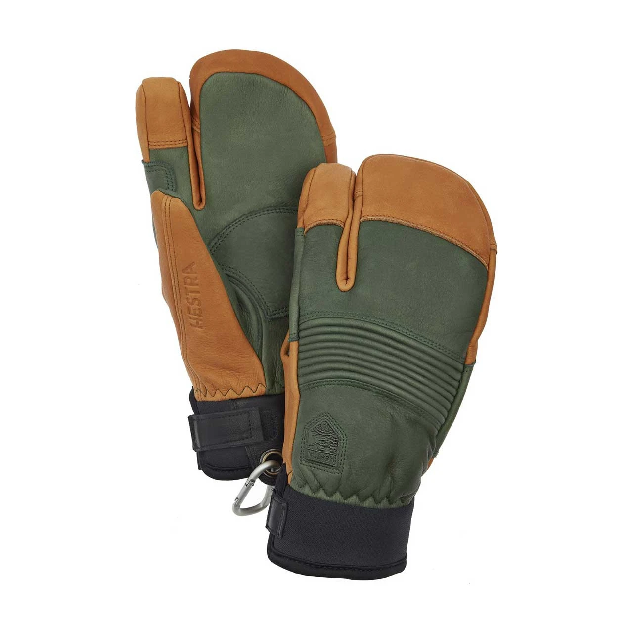 Hestra Freeride CZone 3 Finger Glove Hestra Freeride CZone 3 Finger Glove -Hestra 31492 860710 71006.1601659832