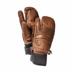 Hestra Fall Line 3 Finger Glove -Hestra Fall Line 3 Finger Brown 41744.1664904870