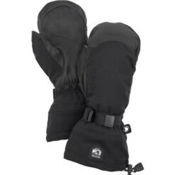 Hestra -Hestra Hestra Army Leather Extreme Mitt Sr 1