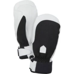 Hestra Army Leather Patrol Mitt W