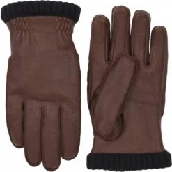 Hestra Deerskin Primaloft RIB Sr -Hestra Hestra Deerskin Primaloft RIB Sr 3