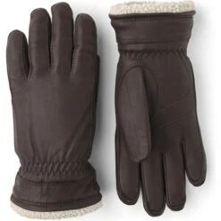 Hestra Deerskin Primaloft Sr -Hestra Hestra Deerskin Primaloft Sr 2