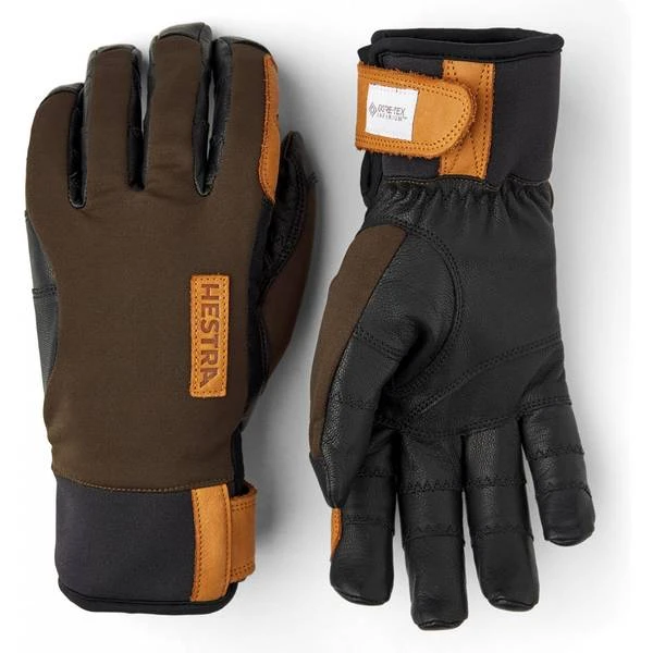 Hestra Ergo Grip Active Wool Terry 5 Finger Sr Hestra Ergo Grip Active Wool Terry 5 Finger Sr -Hestra Hestra Ergo Grip Active Wool Terry 5 Finger Sr 2