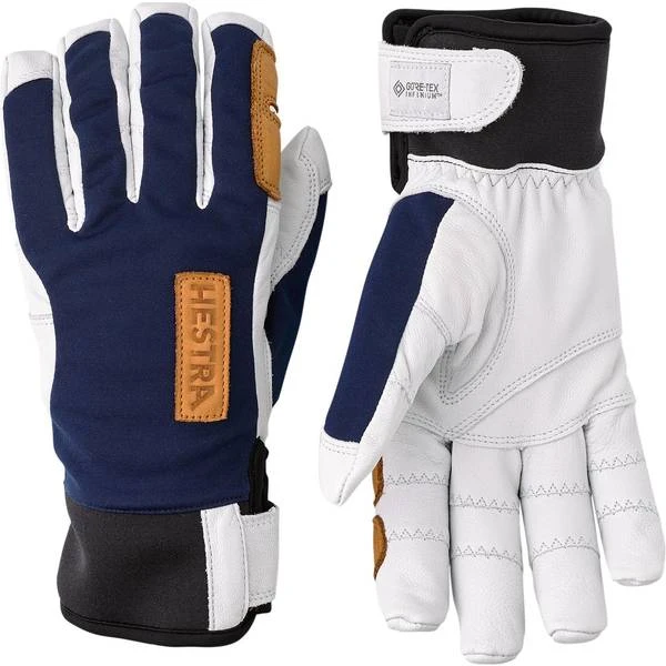 Hestra Ergo Grip Active Wool Terry 5 Finger Sr Hestra Ergo Grip Active Wool Terry 5 Finger Sr -Hestra Hestra Ergo Grip Active Wool Terry 5 Finger Sr