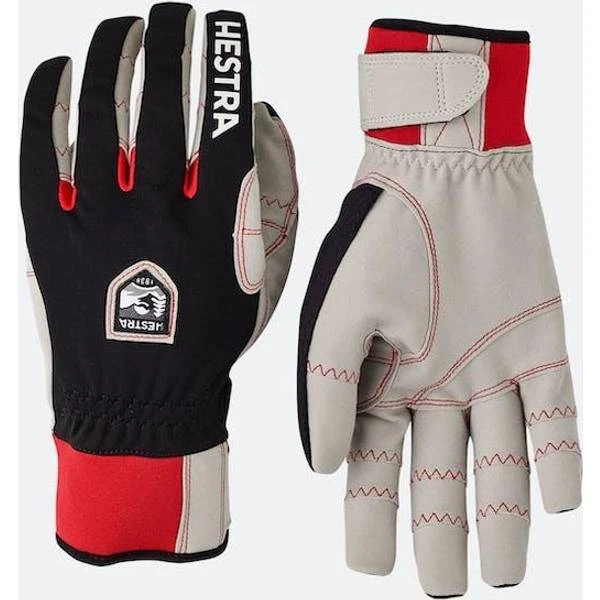 Hestra Ergo Grip Windstopper Race 9 Black Hestra Ergo Grip Windstopper Race 9 Black -Hestra Hestra Ergo Grip Windstopper Race 9 Black 1