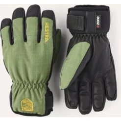 Hestra Ferox Primaloft 5-Finger Jr -Hestra Hestra Ferox Primaloft 5 Finger Jr 2
