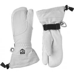 Hestra Heli Ski 3 Finger W -Hestra Hestra Heli Ski 3 Finger W 2