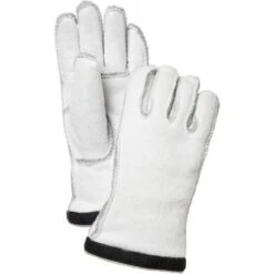 Hestra Heli Ski Women 5 Finger Liner 8