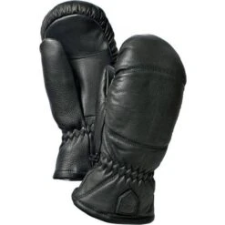 Hestra Leather Box Mitt W