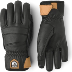 Hestra Leather Fall Line 5-Finger Sr