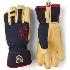 Hestra Philippe Raoux Ecocuir Short 5-Finger Sr