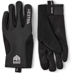 Hestra Runners All Weather 5 Finger Gloves