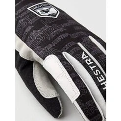 Hestra Windstopper Active Grip Ski Gloves Black Print 11 -Hestra Hestra Windstopper Active Grip Ski gloves Black Print 11 3