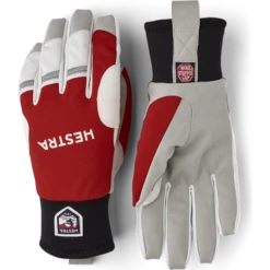 Hestra Windstopper Race Tracker 5 Finger -Hestra Hestra Windstopper Race Tracker 5 Finger 3