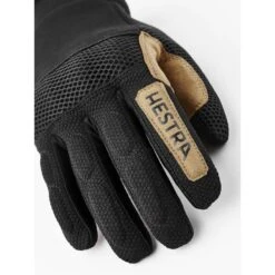 Hestra All Mountain SR Bike Gloves - Black -Hestra hestra all mountain sr bike glove black 3 984145