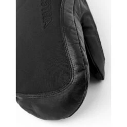 Hestra Alpine Short GoreTex Mittens - Black -Hestra hestra alpine short goretex mittens black 3 1316641