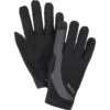 Hestra Apex Reflective Long Finger Bike Gloves - Black -Hestra hestra apex reflective long finger gloves black 1 983997