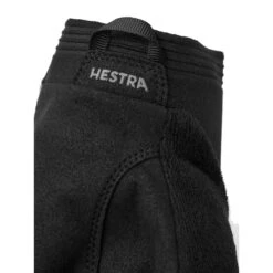 Hestra Apex Reflective Long Finger Bike Gloves - Black 6 Hestra Apex Reflective Long Finger Bike Gloves - Black -Hestra hestra apex reflective long finger gloves black 3 983999