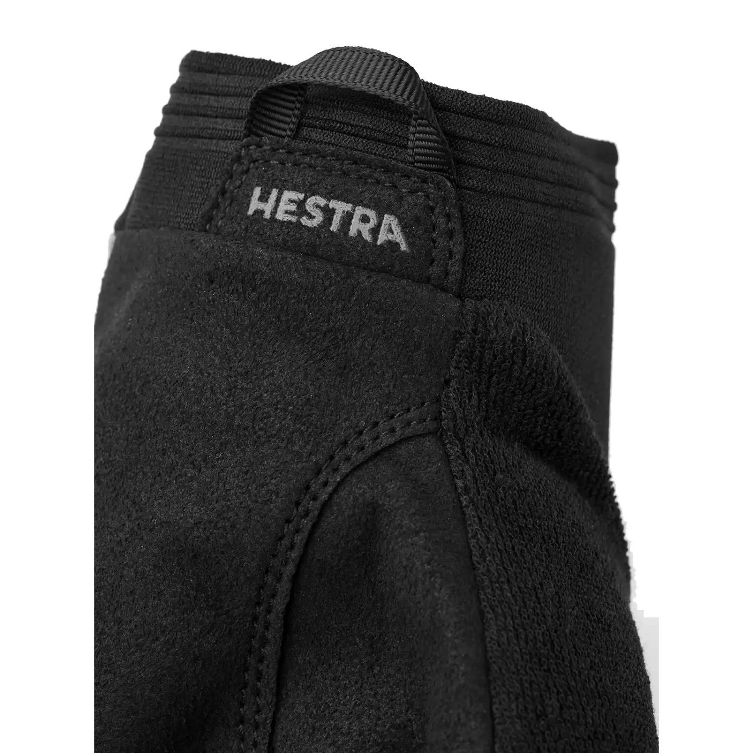 Hestra Apex Reflective Long Finger Bike Gloves - black Hestra Apex Reflective Long Finger Bike Gloves - Black -Hestra hestra apex reflective long finger gloves black 3 983999