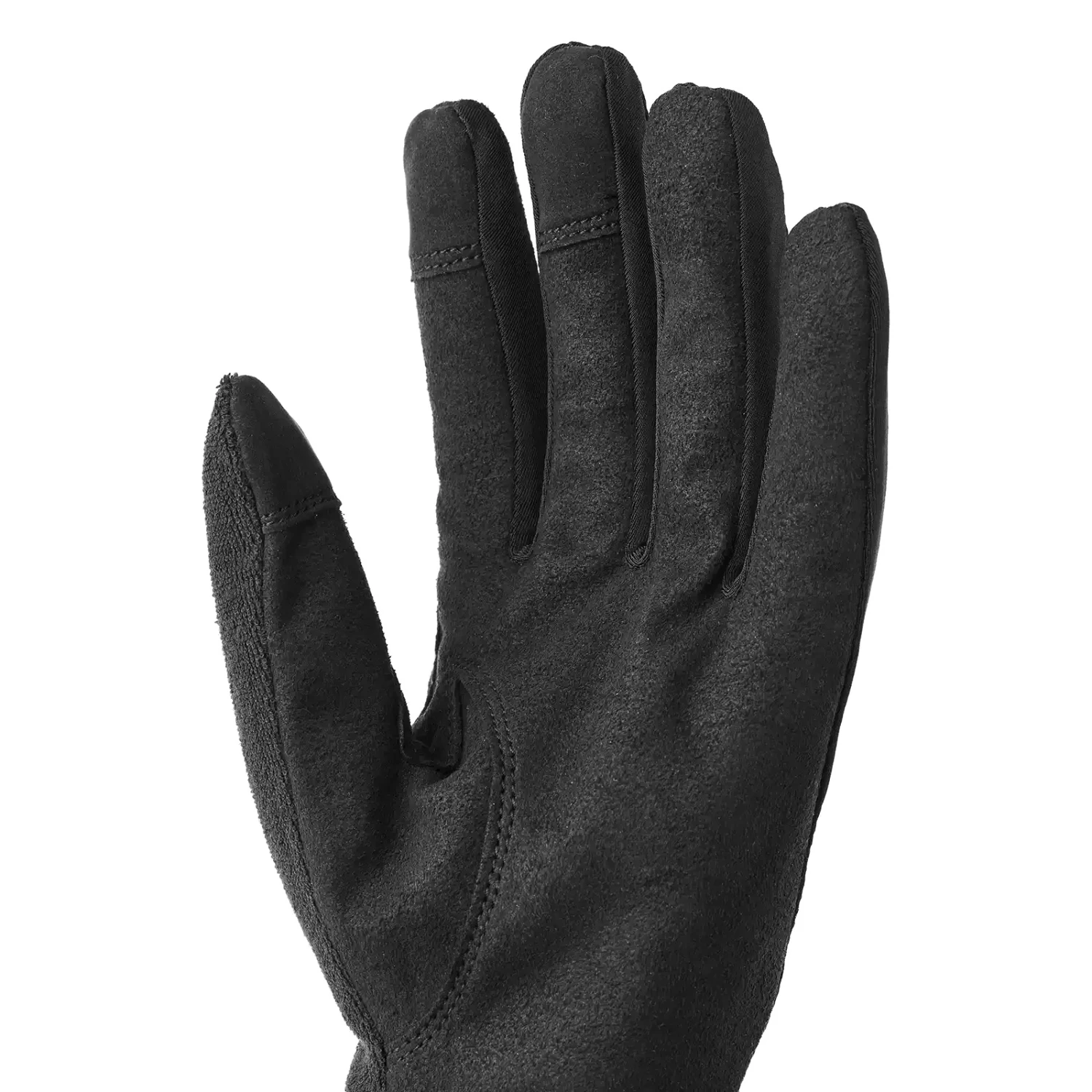 Hestra Apex Reflective Long Finger Bike Gloves - black Hestra Apex Reflective Long Finger Bike Gloves - Black -Hestra hestra apex reflective long finger gloves black 5 983996