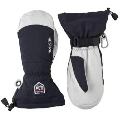 Hestra Army Leather Heli Ski Mittens 3 Hestra Army Leather Heli Ski Mittens -Hestra hestra army leather heli ski mittens 1 1