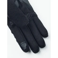 Hestra Bike Guard Long - 5 Finger Gloves - Charocoal 4 Hestra Bike Guard Long - 5 Finger Gloves - Charocoal -Hestra hestra bike guard long 5 finger gloves charocoal 4 1440330