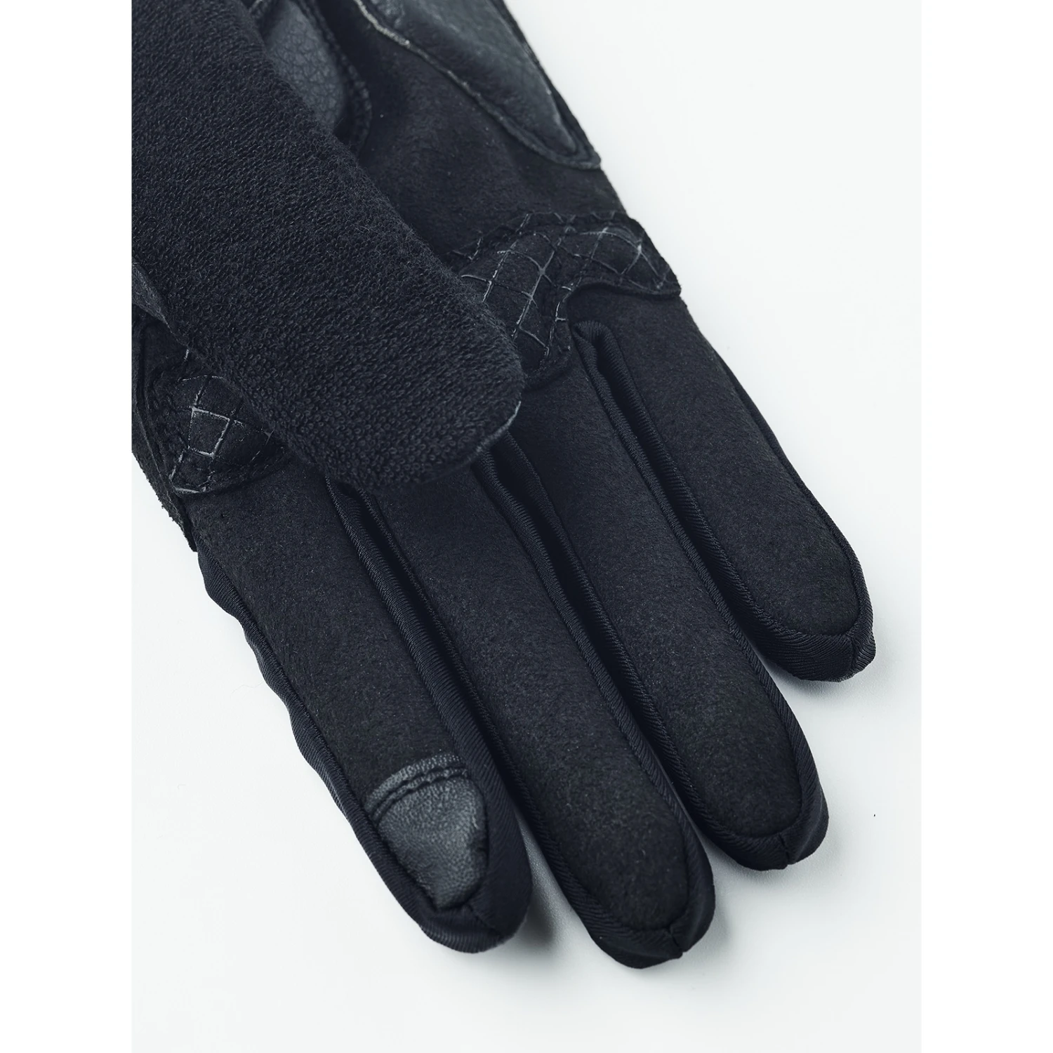 Hestra Bike Guard Long - 5 Finger Gloves - charocoal Hestra Bike Guard Long - 5 Finger Gloves - Charocoal -Hestra hestra bike guard long 5 finger gloves charocoal 4 1440330