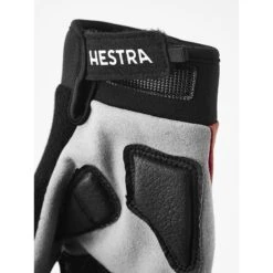Hestra Bike Guard Long - 5 Finger Gloves - Orange -Hestra hestra bike guard long 5 finger gloves orange 4 1440306