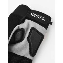 Hestra Bike Guard Long - 5 Finger Gloves - Orange -Hestra hestra bike guard long 5 finger gloves orange 6 1440308
