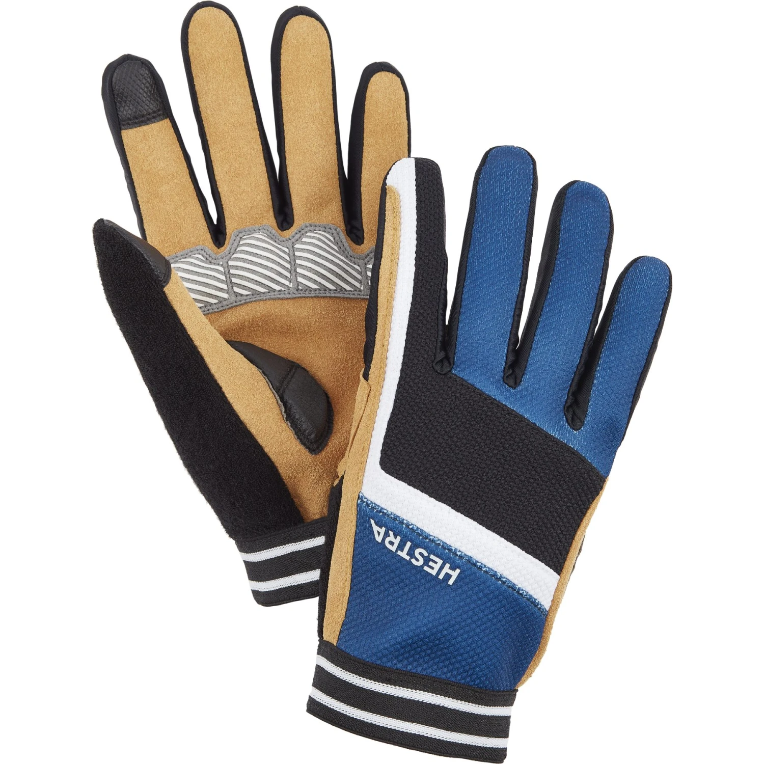 Hestra Bike Guard Long Gloves - navy Hestra Bike Guard Long Gloves - Navy -Hestra hestra bike guard long finger gloves 1 984165