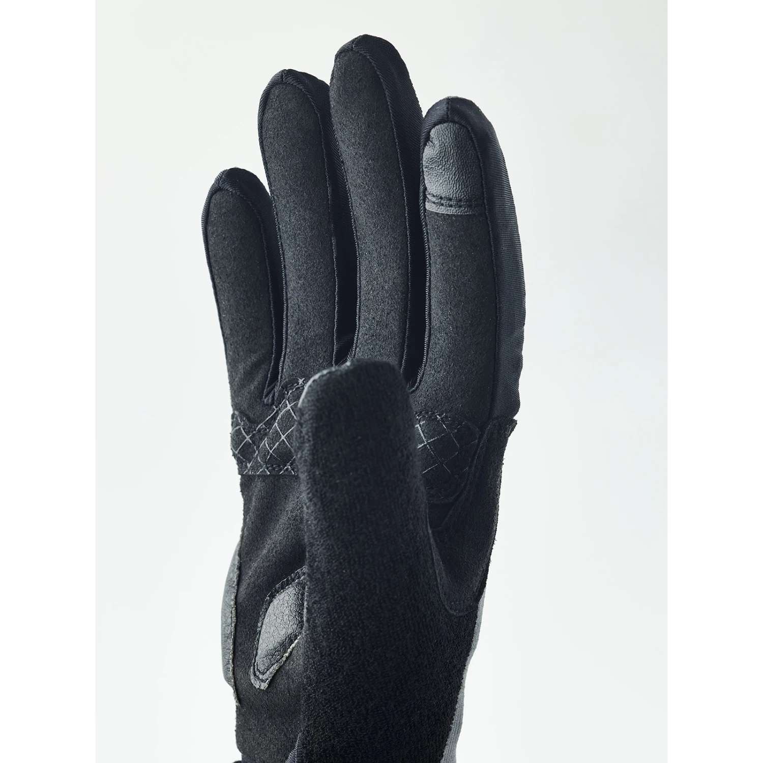 Hestra Bike Guard Short - 5 Finger Gloves - charocoal Hestra Bike Guard Short - 5 Finger Gloves - Charocoal -Hestra hestra bike guard short 5 finger gloves charocoal 2 1440609