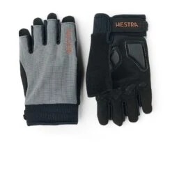 Hestra Bike Guard Short - 5 Finger Gloves - Charocoal 9 Hestra Bike Guard Short - 5 Finger Gloves - Charocoal -Hestra hestra bike guard short 5 finger gloves charocoal 4 1440935
