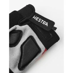 Hestra Bike Guard Short - 5 Finger Gloves - Orange -Hestra hestra bike guard short 5 finger gloves orange 4 1440602