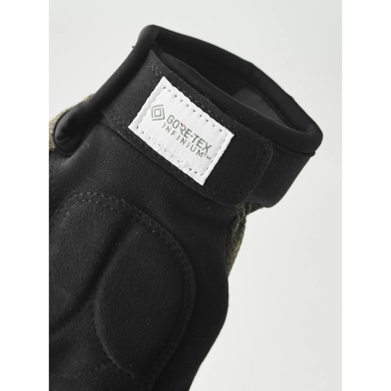 Hestra Bike Infinium BC - 5 Finger Bike Gloves - olive Hestra Bike Infinium BC - 5 Finger Bike Gloves - Olive -Hestra hestra bike infinium bc 5 finger bike gloves olive 1 1552123