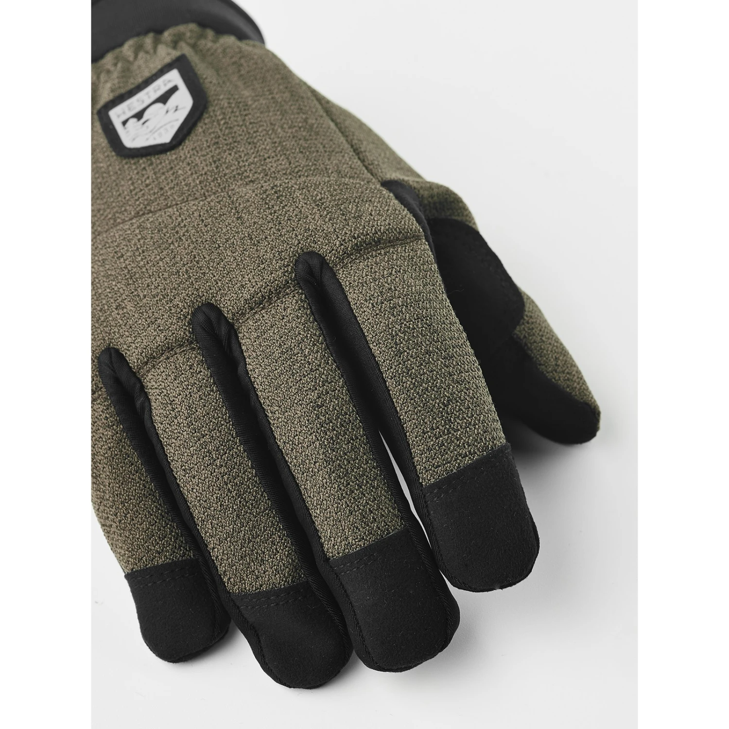 Hestra Bike Infinium BC - 5 Finger Bike Gloves - olive Hestra Bike Infinium BC - 5 Finger Bike Gloves - Olive -Hestra hestra bike infinium bc 5 finger bike gloves olive 2 1552124