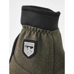 Hestra Bike Infinium BC - 5 Finger Bike Gloves - Olive 6 Hestra Bike Infinium BC - 5 Finger Bike Gloves - Olive -Hestra hestra bike infinium bc 5 finger bike gloves olive 3 1552125