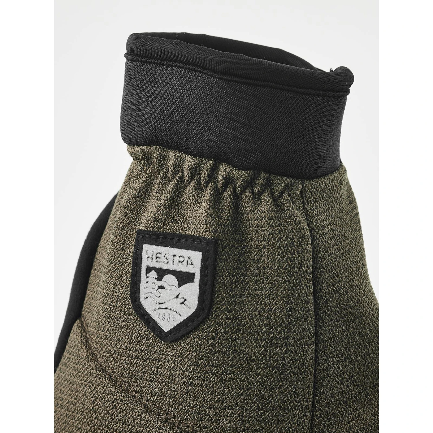 Hestra Bike Infinium BC - 5 Finger Bike Gloves - olive Hestra Bike Infinium BC - 5 Finger Bike Gloves - Olive -Hestra hestra bike infinium bc 5 finger bike gloves olive 3 1552125