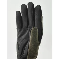 Hestra Bike Infinium BC - 5 Finger Bike Gloves - Olive 5 Hestra Bike Infinium BC - 5 Finger Bike Gloves - Olive -Hestra hestra bike infinium bc 5 finger bike gloves olive 4 1552126