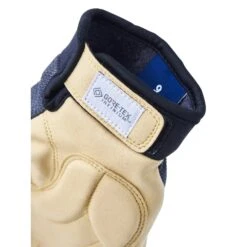 Hestra Bike Infinium BC Gloves - Charocoal -Hestra hestra bike infinium bc charocoal 4 984111