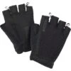 Hestra Bike Short Sr. - 5 Finger Bike Gloves - Black / Black -Hestra hestra bike short sr 1207301