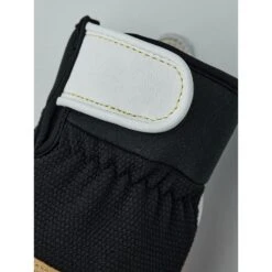Hestra Climbers Long - 5 Finger Gloves - Offwhite / Black 6 Hestra Climbers Long - 5 Finger Gloves - Offwhite / Black -Hestra hestra climbers long 5 finger gloves offwhite black 5 1441040