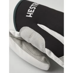 Hestra Comfort Tracker - 3 Finger Ski Gloves - Black/ivory -Hestra hestra comfort tracker 3 finger ski gloves black ivory 2 1316909