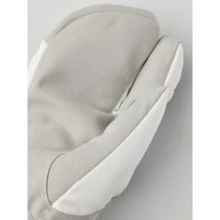 Hestra Comfort Tracker - 3 Finger Ski Gloves - Black/ivory -Hestra hestra comfort tracker 3 finger ski gloves black ivory 3 1316910