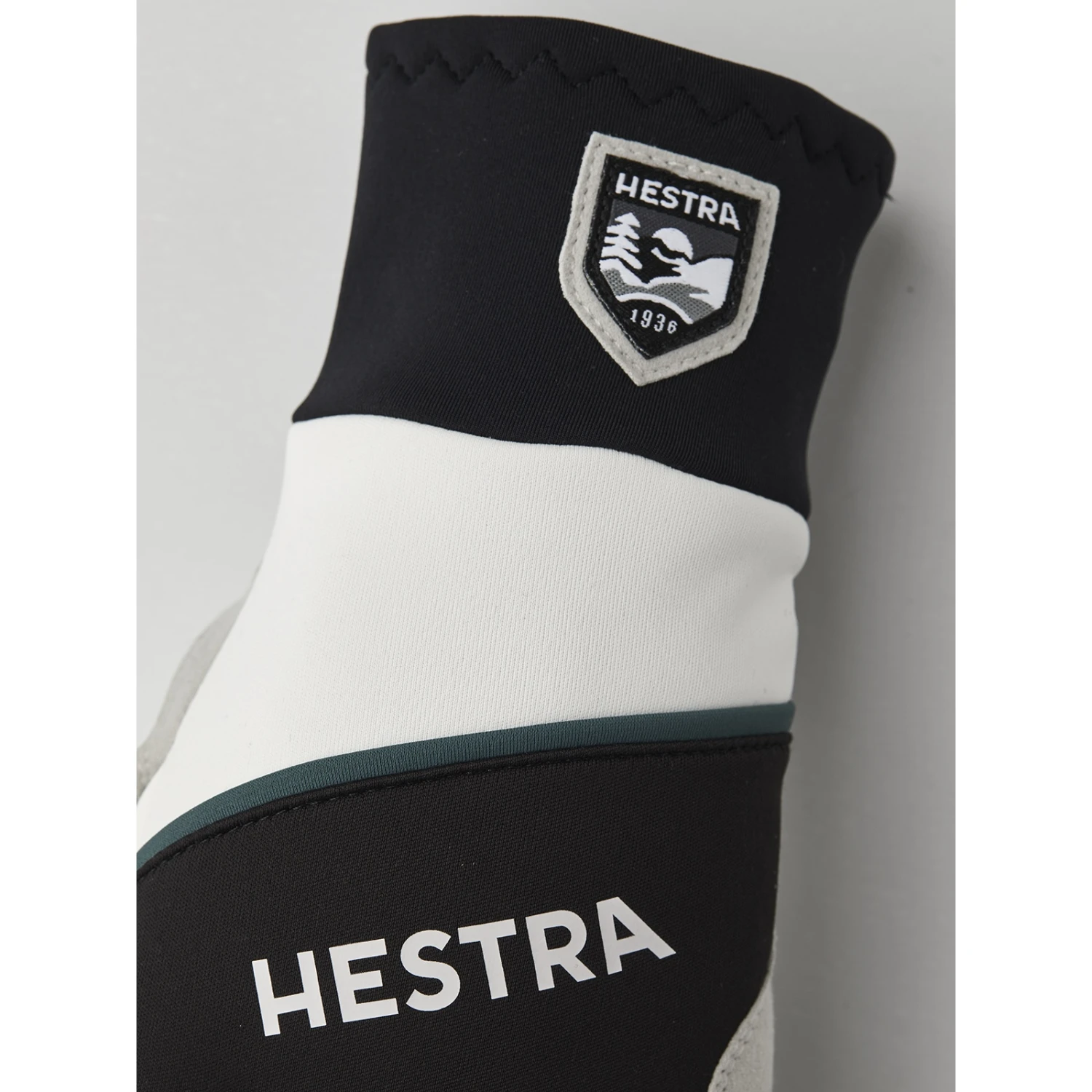 Hestra Comfort Tracker - 3 Finger Ski Gloves - black/ivory Hestra Comfort Tracker - 3 Finger Ski Gloves - Black/ivory -Hestra hestra comfort tracker 3 finger ski gloves black ivory 4 1316911