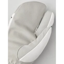 Hestra Comfort Tracker - 3 Finger Ski Gloves - Navy/ivory -Hestra hestra comfort tracker 3 finger ski gloves navy ivory 4 1070848