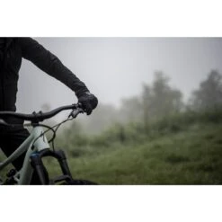 Hestra CZone Bike Mistral - 5 Finger Bike Gloves - Black -Hestra hestra czone bike mistral 5 finger bike gloves black 12 1552280 1