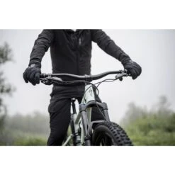 Hestra CZone Bike Mistral - 5 Finger Bike Gloves - Black -Hestra hestra czone bike mistral 5 finger bike gloves black 13 1552281