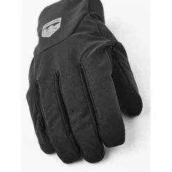 Hestra CZone Bike Mistral - 5 Finger Bike Gloves - Black -Hestra hestra czone bike mistral 5 finger bike gloves black 14 1552269