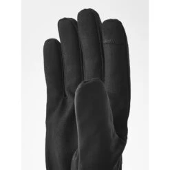 Hestra CZone Bike Mistral - 5 Finger Bike Gloves - Black -Hestra hestra czone bike mistral 5 finger bike gloves black 3 1552272